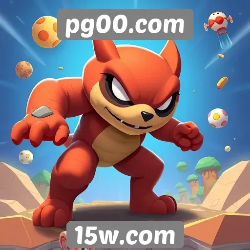 Jogos populares em pg00.com atraem milhões de usuários